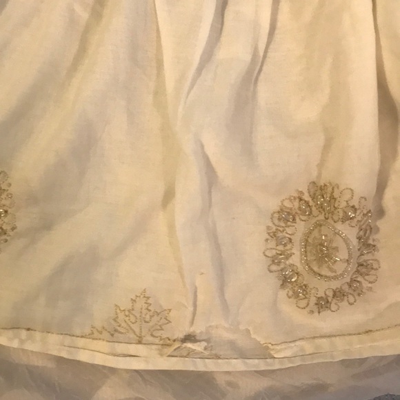 BCBG Top / Bathing Suit Cover up - Picture 4 of 4